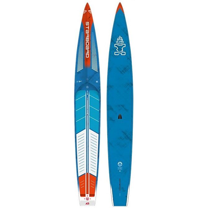 Starboard 14 x 25 Gen R Blue Carbon Sandwich 2024