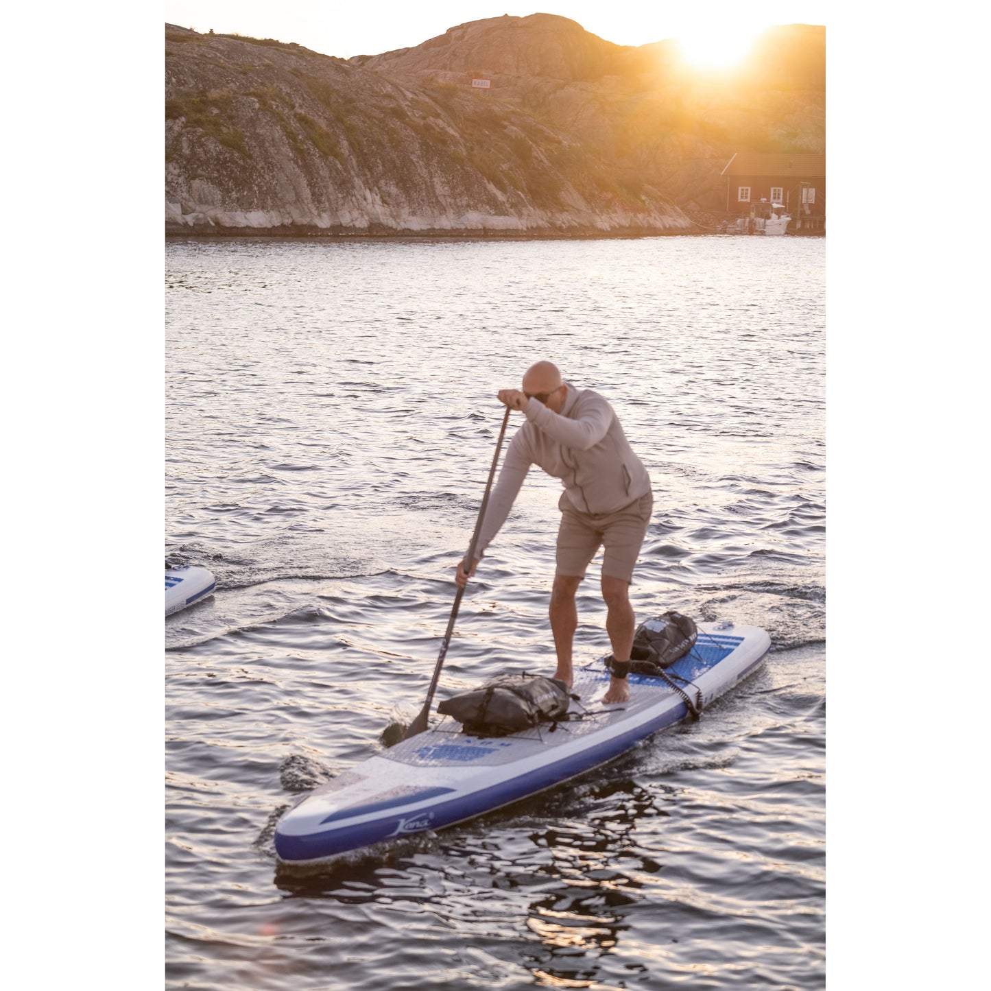 Kona Cruiser Air SUP 12.6 - 30.5