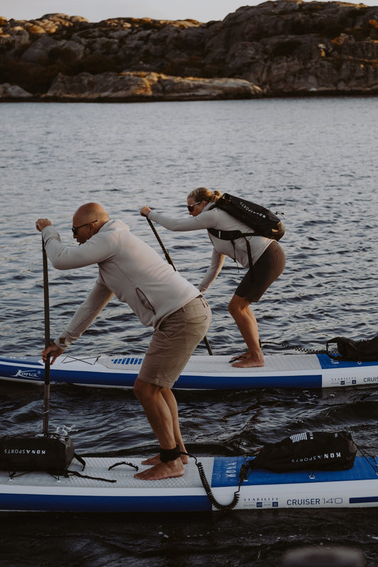 Kona Cruiser Air SUP 12.6 - 30.5