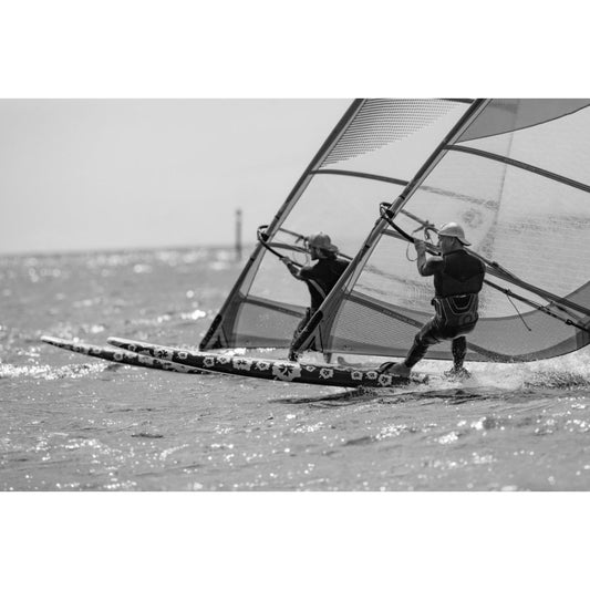 Kona One Vindsurfing Segel