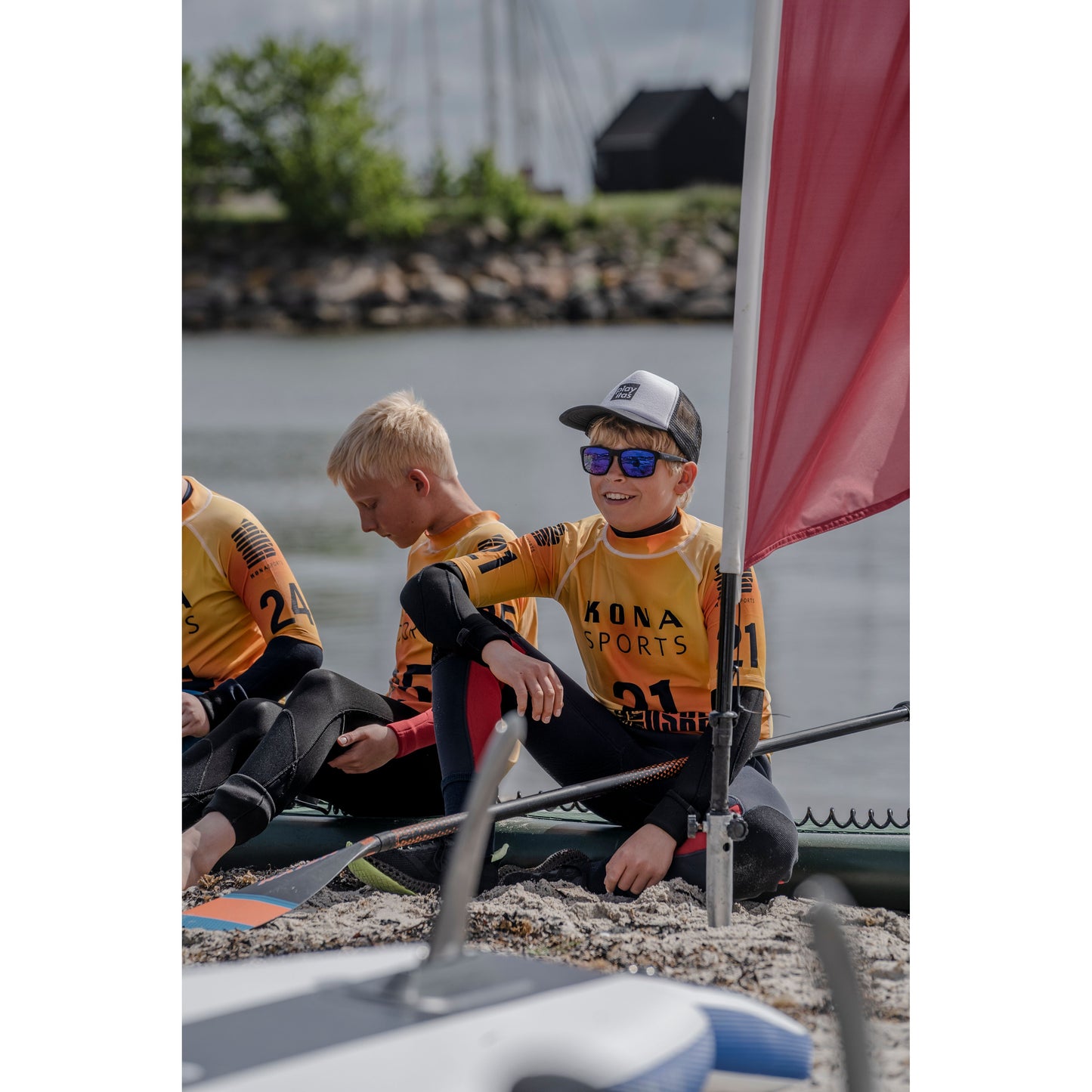 Kona Numinous JR Air SUP 12.6