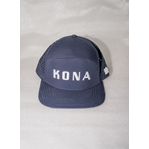 Kona Original Hydrofobisk Sportkeps – Vattenavvisande, Flytande, Andas, Slitstark Deep Blue Ocean