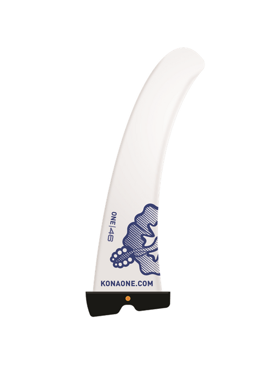 Kona One Original 46 cm Vindsurfingfena för Optimal Planning och Kontroll