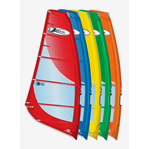 Kona One Vindsurfingrigg, Prestandasegel för Lätt till Hård Vind, Justerbar & Effektiv