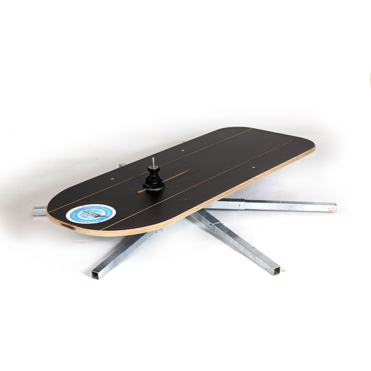 Kona Simulator – Learn Windsurfing on Land