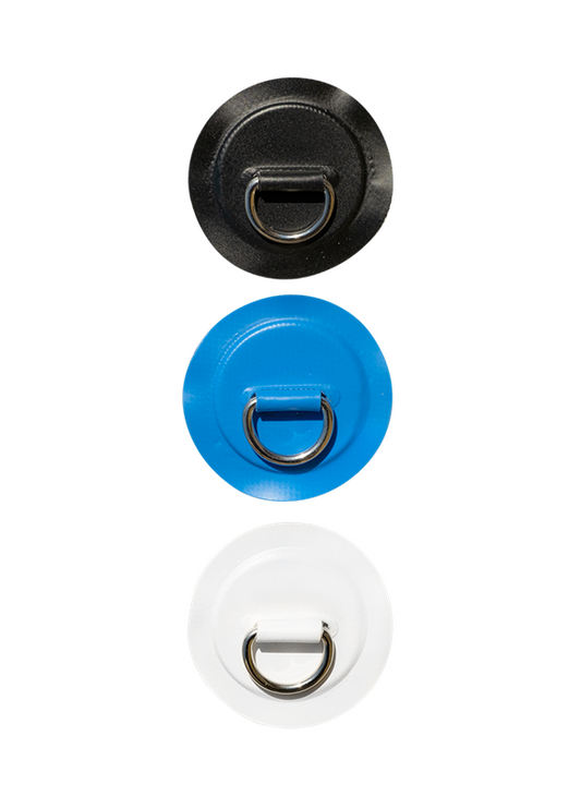 Metallögla för infästning på Air SUP