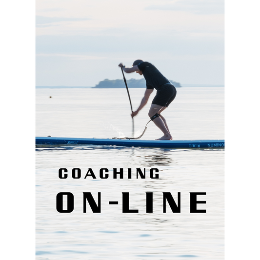 Online coachning - SUP