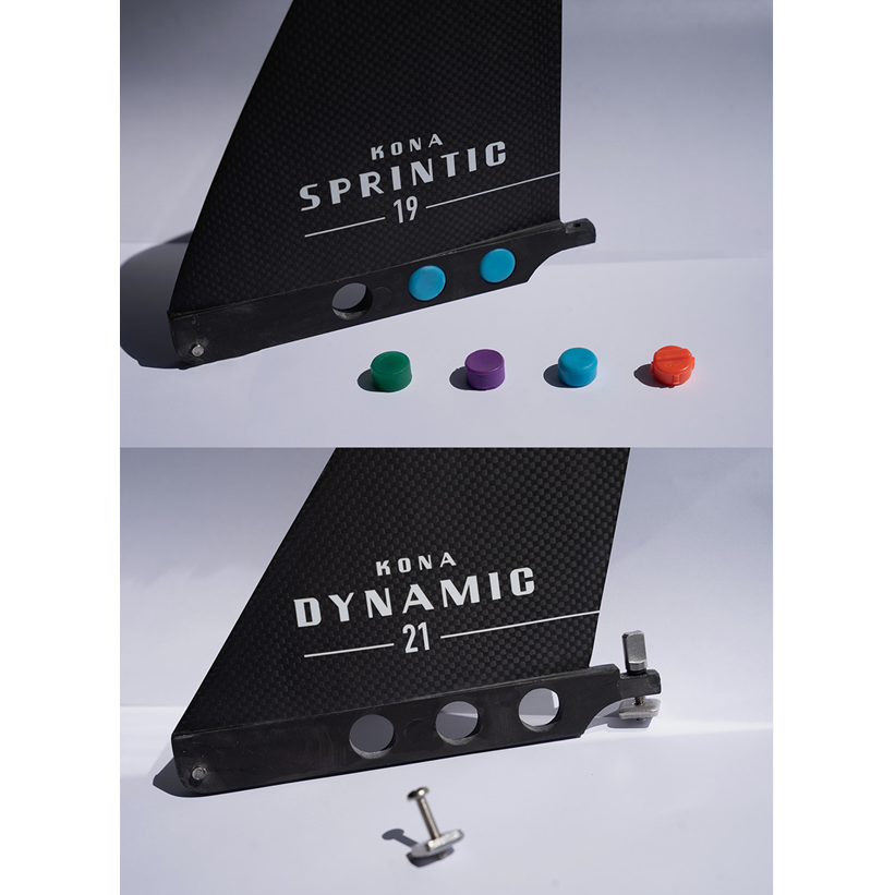 Pro fin kit för alla vattenförhållanden (3 st)