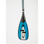 Quickblade UV Hex Flex – Högpresterande SUP-paddel i kolfiber/glasfiber
