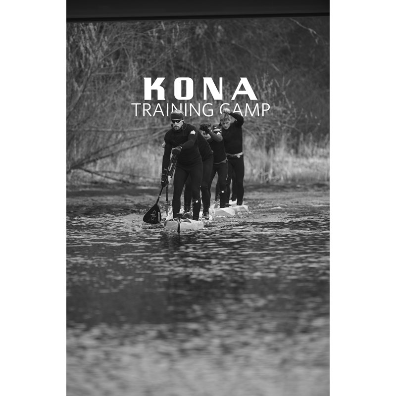 Kona Training Camp