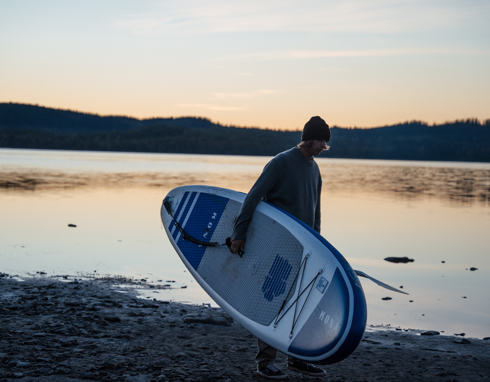 10 nybörjartips för första SUP-turen