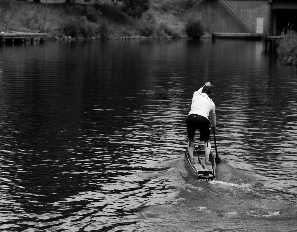 8 teknikövningar som gör dig snabbare på SUP!