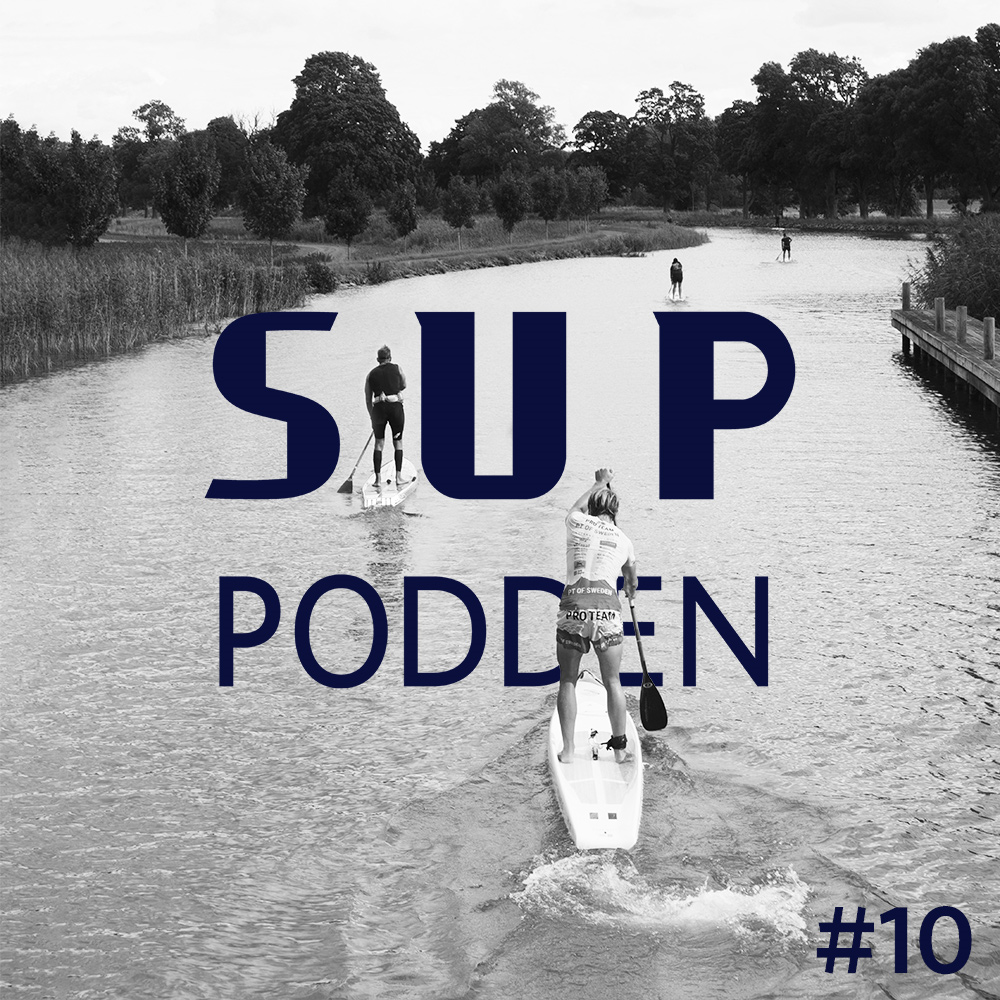 #10 Hur förbereder jag mig inför ett motionslopp i SUP