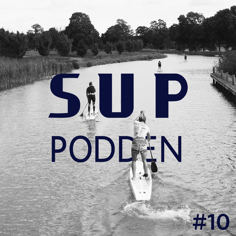 #10 Hur förbereder jag mig inför ett motionslopp i SUP