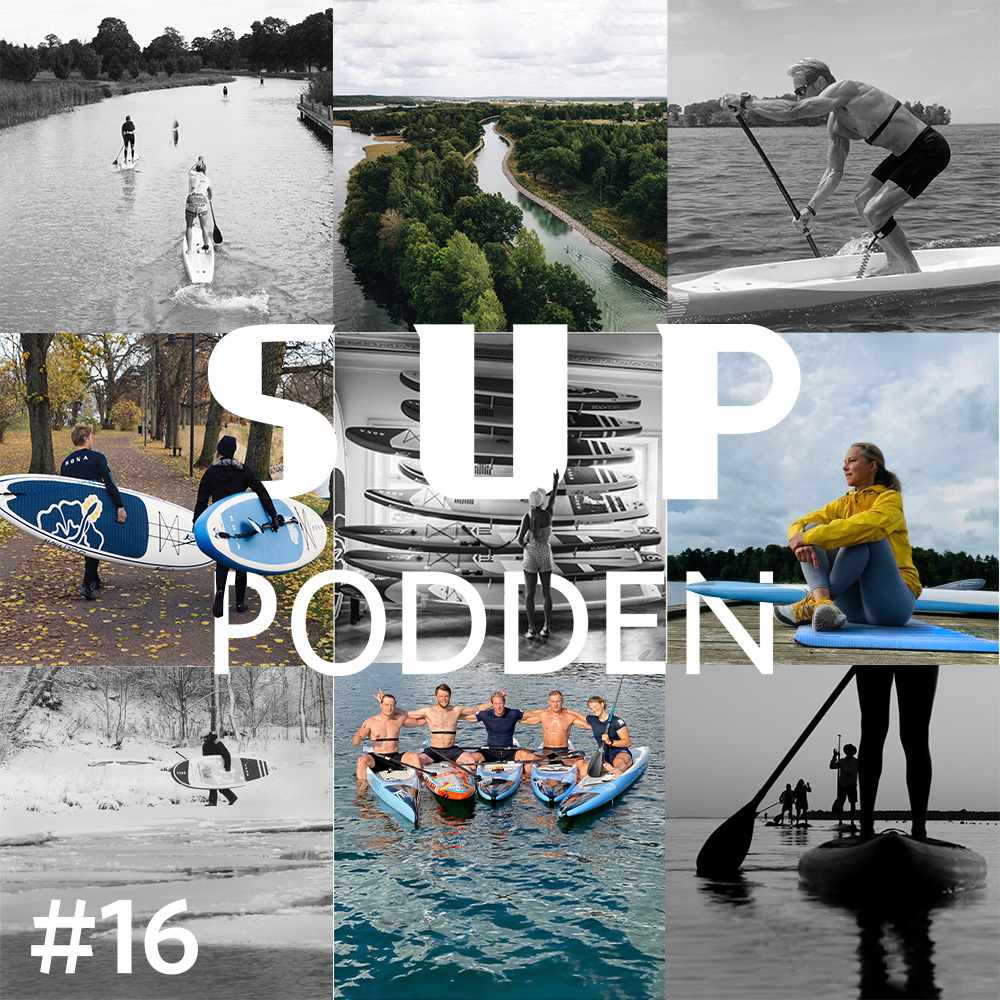 #16 SUP - Recap 2021