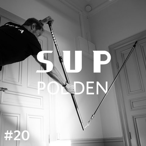 #20 Indoor SUP - Ny revolutionerande inlärnings- och träningsmetod för SUP