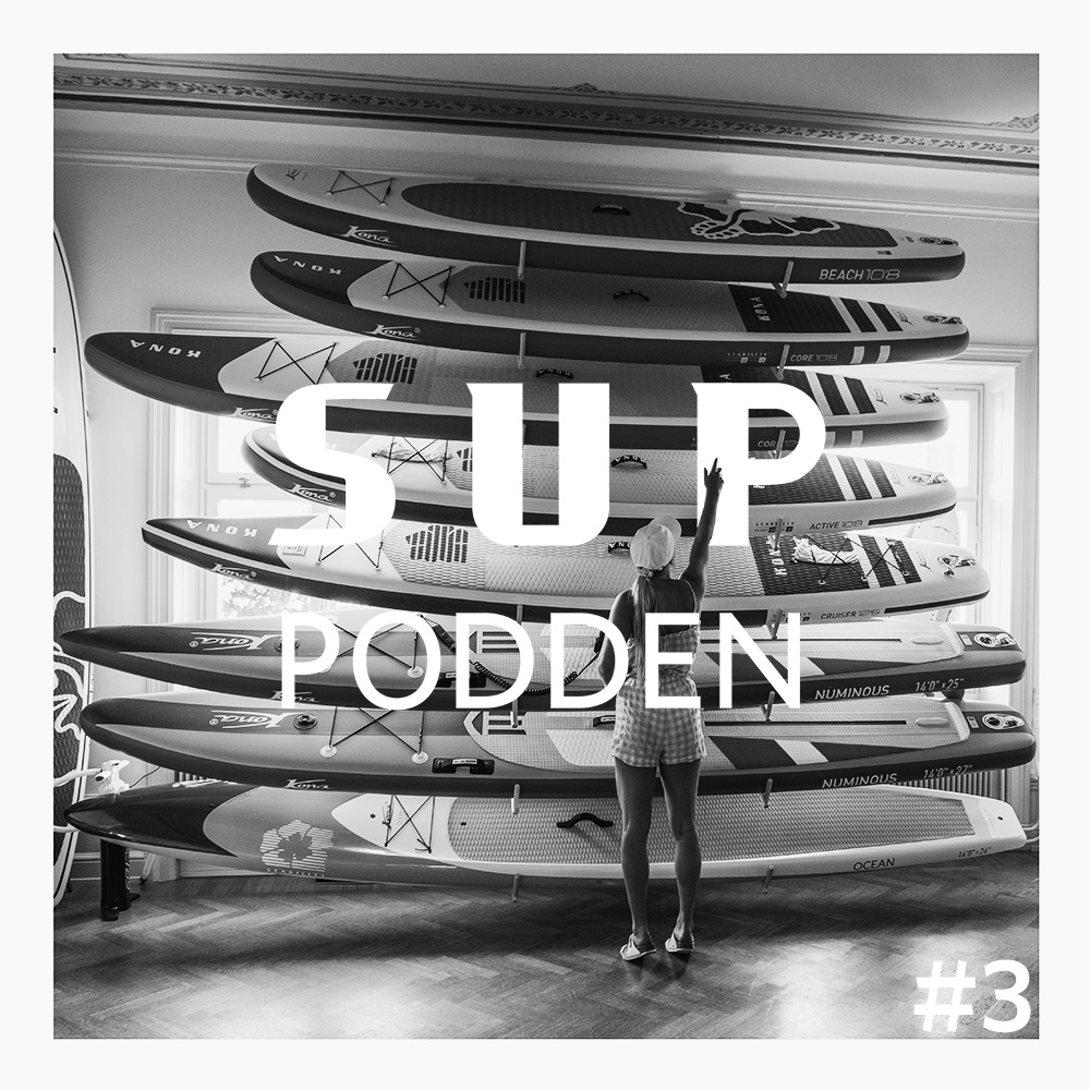 #3 Hur kommer jag igång med SUP?