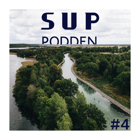 #4 SUP-brädan och dess konstruktion