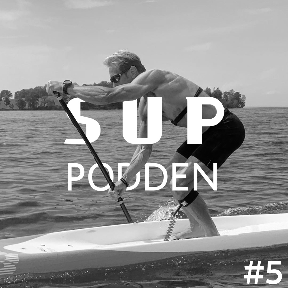 #5 Varför känns vissa SUP-brädor stabilare än andra?