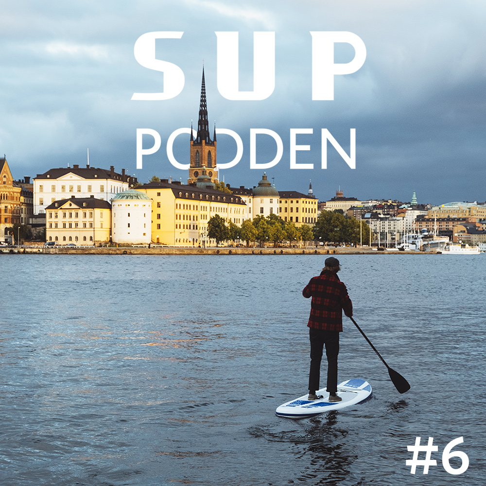 #6 Hur kan jag paddla min SUP-bräda på bästa sätt?