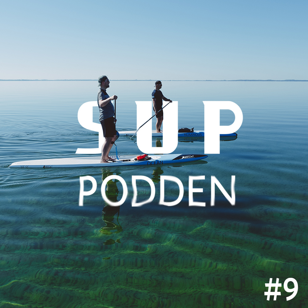 #9 SUP för rehabilitering