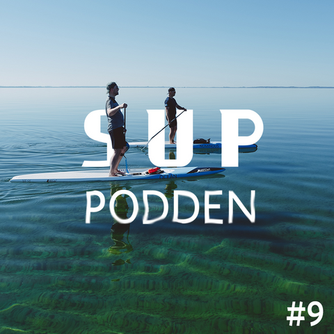 #9 SUP för rehabilitering