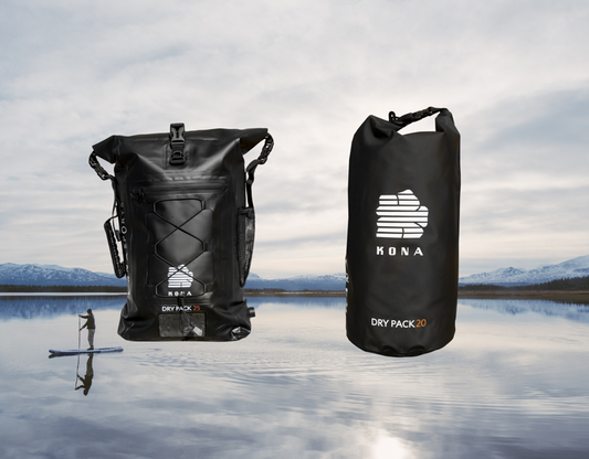 Drybag vs vattentät ryggsäck – vad passar dig bäst?