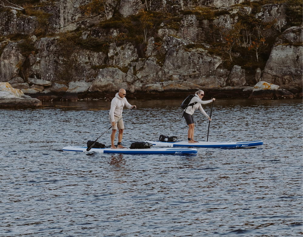 Kona Cruiser Air 12'6 – perfekt för touring?