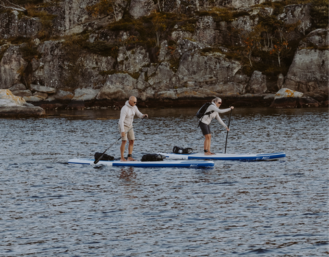 Kona Cruiser Air 12'6 – perfekt för touring?