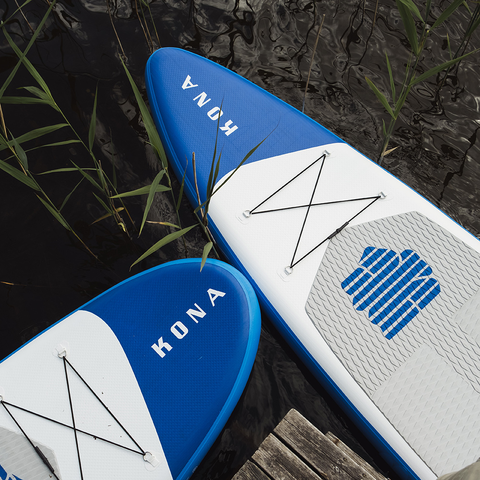 Därför skiljer olika uppblåsbara SUP-brädor i pris och kvalitet