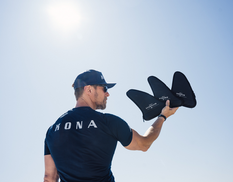 Rätt race-fena för din SUP – för maximal speed