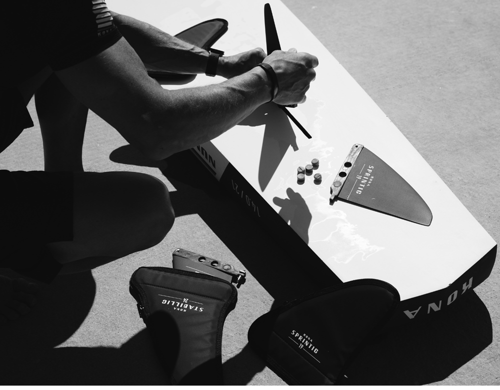 Så byter du fena på din SUP snabbt – 5 enkla steg