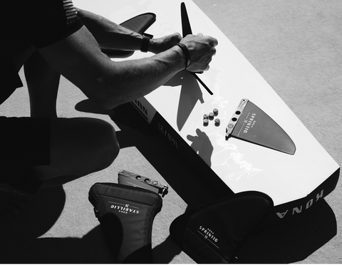 Så byter du fena på din SUP snabbt – 5 enkla steg