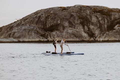 Så väljer du rätt SUP-bräda för din vikt & stil 2026
