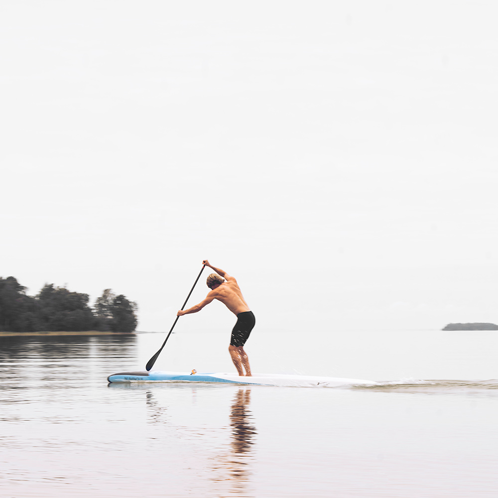 Varför stabilitet är så betydande i SUP