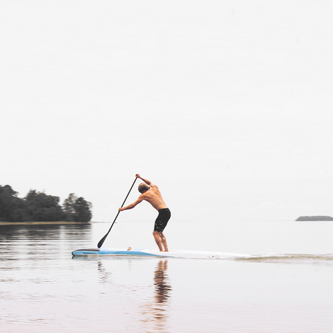 Varför stabilitet är så betydande i SUP