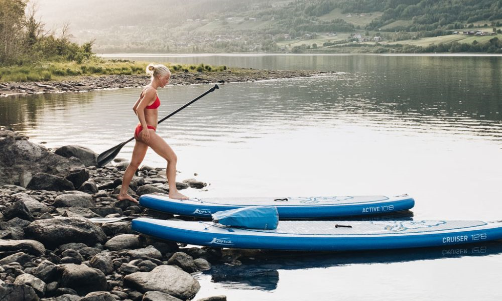 SUP FAQ – 25 vanliga frågor & svar om paddleboard 2026