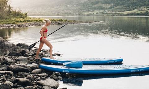 SUP FAQ – 25 vanliga frågor & svar om paddleboard 2026