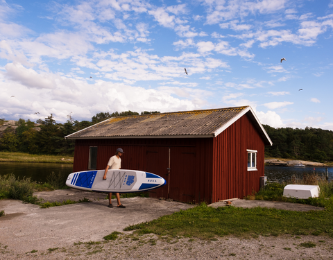SUP guide 2026 – allt du behöver veta om paddleboard