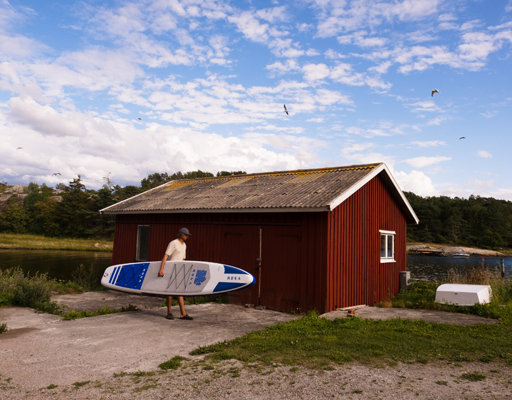 SUP guide 2025 – allt du behöver veta om paddleboard