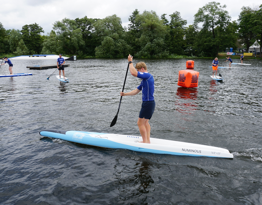 SUP-tävling checklista – maximera tävlingsdagen 2026
