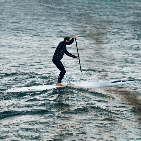 Kona Ocean - den fulländade SUP-brädan för träning och tävling
