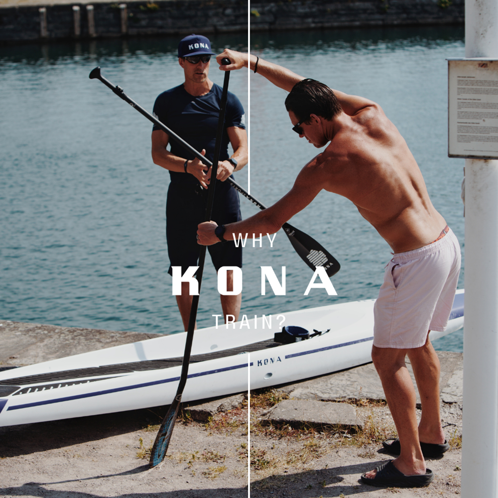 Varför ska vi träna?