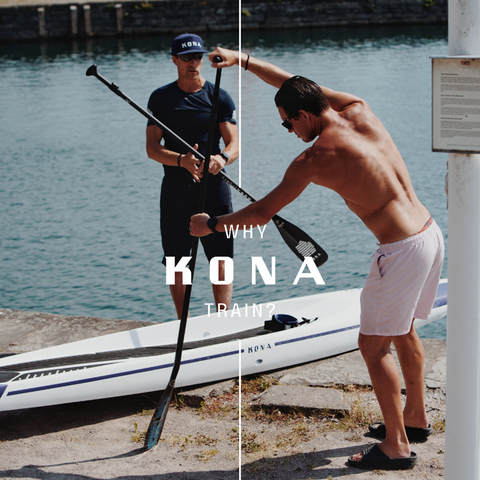 Varför ska vi träna?