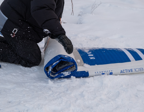 Vinterförvara din SUP rätt – 8 steg för längre livslängd 2026