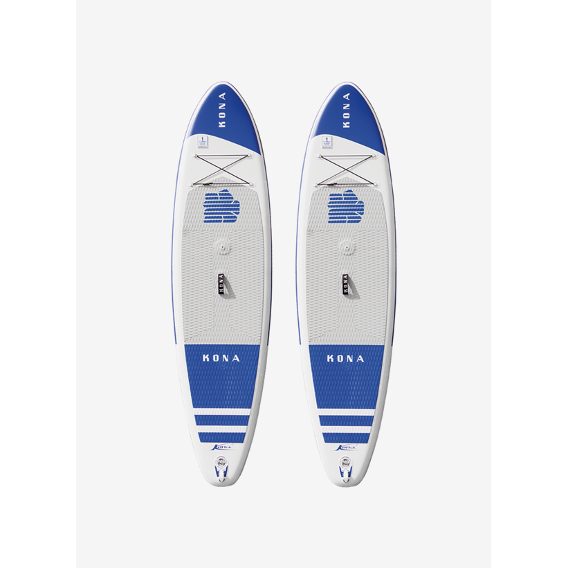 2 st Kona Active Air SUP 10.8