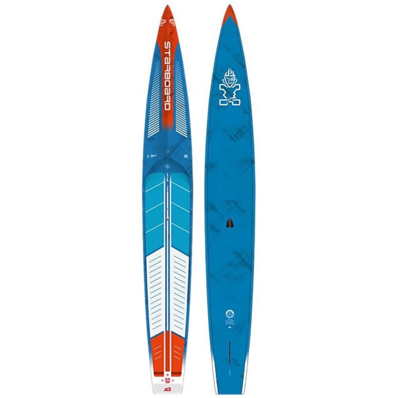 Starboard 14 x 25 Gen R Blue Carbon Sandwich 2024