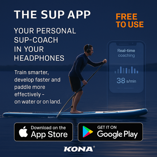 App Sup PRE-LOVED (SUP) – Kona Sports