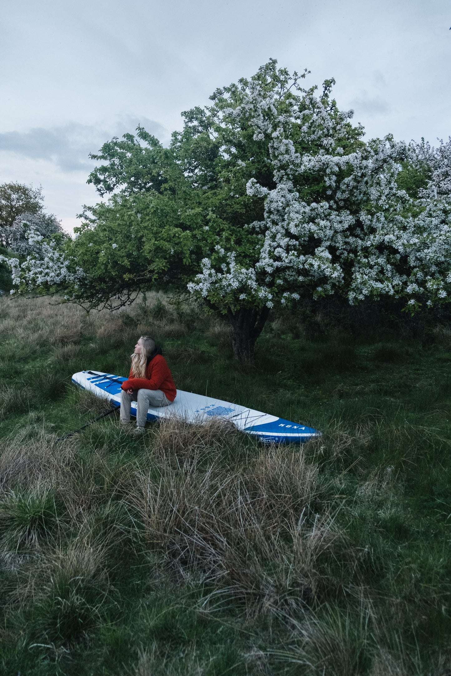 Kona Core Air SUP 12.6 - 30.5