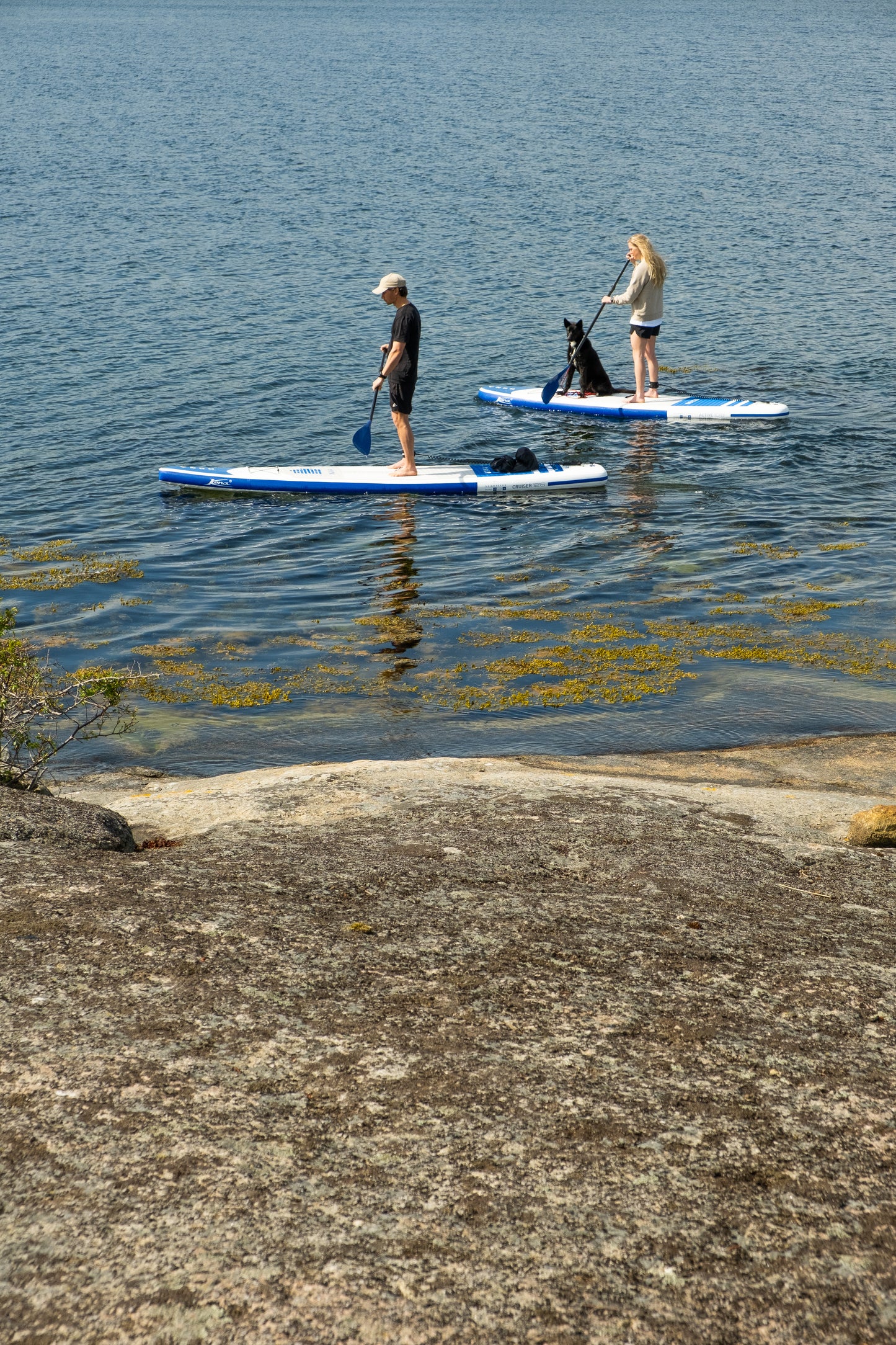 2 st Kona Core Air SUP 12.6